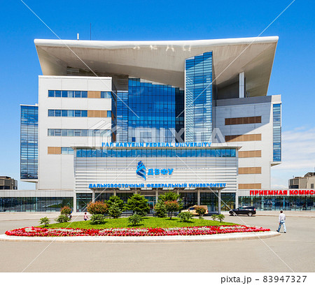 Far Eastern Federal University 83947327