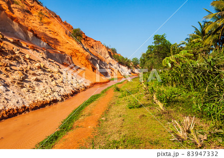Fairy Stream in Mui Ne 83947332