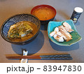 朝食 83947830