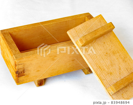檜　押寿司型 83948694