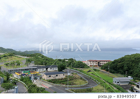 淡路島南SA展望台からの眺望 淡路島南SA展望台からの眺望 83949507