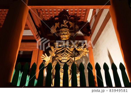 高野山壇上伽藍 83949581
