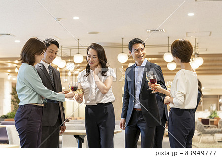 レセプション パーティー イメージ レセプション パーティー イメージ 83949777