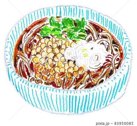 バクダンそば バクダンそば 83950085