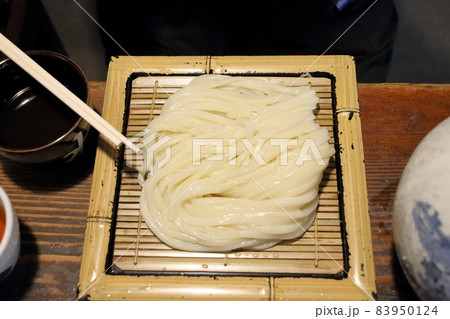 ざるうどん 83950124