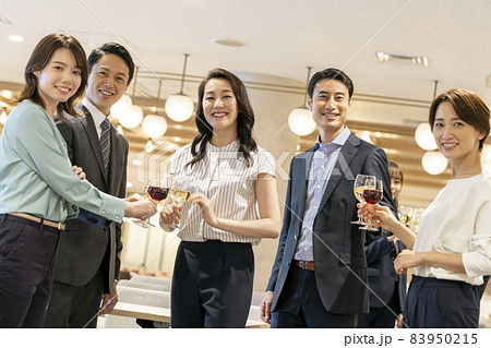 レセプション パーティー イメージ レセプション パーティー イメージ 83950215