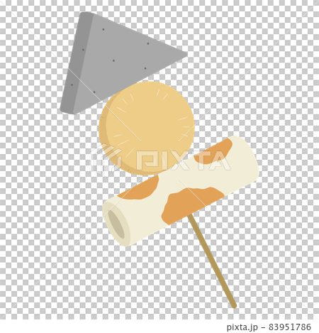Oden skewers 83951786