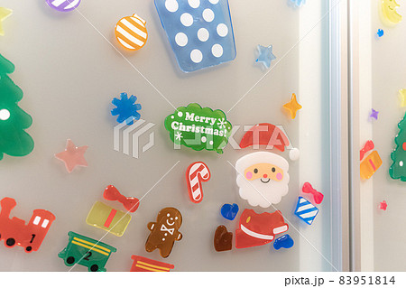 【クリスマス】クリスマスのウォールステッカー【雑貨】 【クリスマス】クリスマスのウォールステッカー【雑貨】 83951814