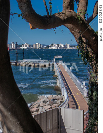 猿島の海　風景 83952845