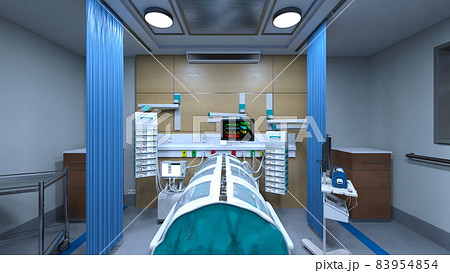 集中治療室 集中治療室 83954854