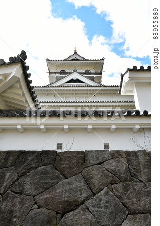 羽州の名城　上山城 83955889