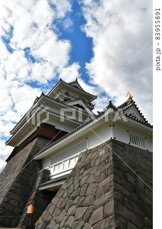 羽州の名城　上山城 83955891