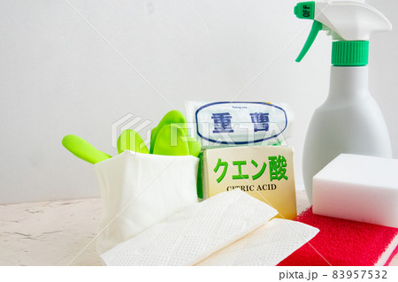 重曹とクエン酸 重曹とクエン酸 83957532