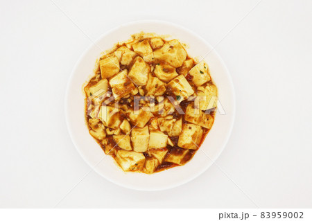 麻婆豆腐 83959002