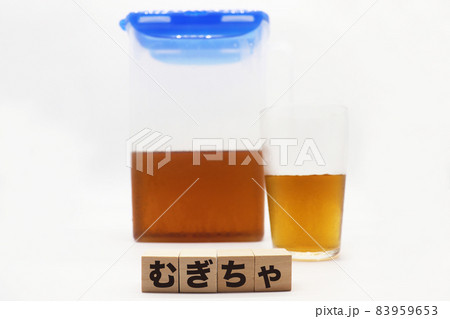 麦茶 麦茶 83959653