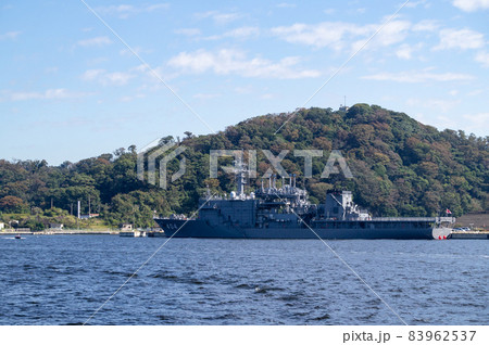 神奈川県横須賀市の港 神奈川県横須賀市の港 83962537