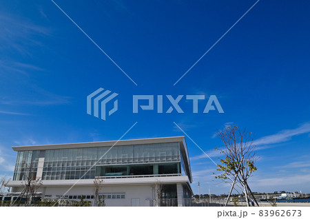 石川県金沢市 金沢港クルーズターミナル 石川県金沢市 金沢港クルーズターミナル 83962673