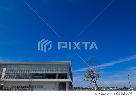 石川県金沢市 金沢港クルーズターミナル 石川県金沢市 金沢港クルーズターミナル 83962674