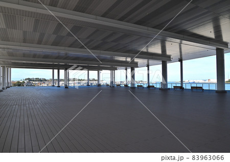 石川県金沢市　金沢港クルーズターミナル 83963066