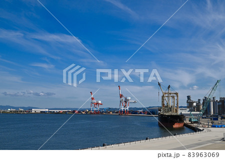 石川県金沢市　金沢港クルーズターミナル 83963069