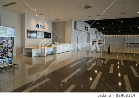 石川県金沢市 金沢港クルーズターミナル 石川県金沢市 金沢港クルーズターミナル 83963214