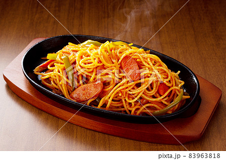 ナポリタン パスタ スパゲティ スパゲティナポリタン おうちごはん ナポリタン パスタ スパゲティ スパゲティナポリタン おうちごはん 83963818