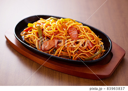 ナポリタン パスタ スパゲティ スパゲティナポリタン おうちごはん ナポリタン パスタ スパゲティ スパゲティナポリタン おうちごはん 83963837