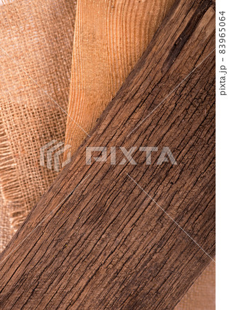 texture of bark wood use as natural background. 83965064