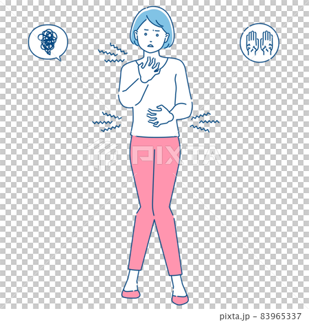 3 colors for women who feel itching on their bodies 3 colors for women who feel itching on their bodies 83965337