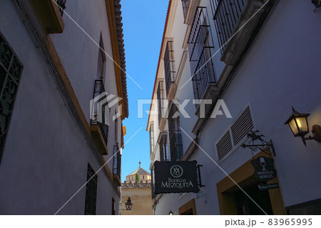 【コルドバ】街並み 83965995