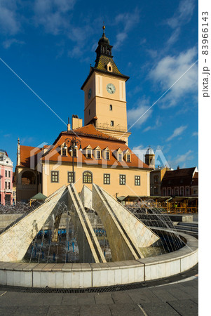Brasov Council House, Romania Brasov Council House, Romania 83966143