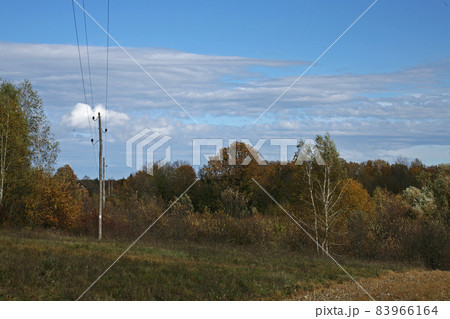 Early autumn nature in the countryside near Zagreb, Croatia Early autumn nature in the countryside near Zagreb, Croatia 83966164