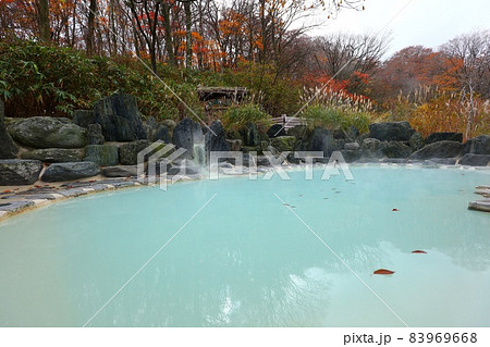 日本の秘湯　野地温泉ホテル 83969668