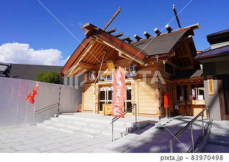 妙義神社(豊島区)社殿 妙義神社(豊島区)社殿 83970498