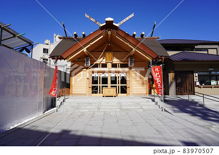 妙義神社(豊島区)社殿 妙義神社(豊島区)社殿 83970507