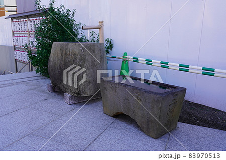 妙義神社(豊島区)手水舎 妙義神社(豊島区)手水舎 83970513