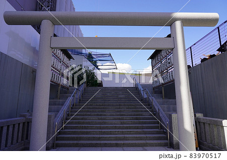 妙義神社(豊島区)鳥居 妙義神社(豊島区)鳥居 83970517