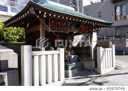 駒込妙義坂子育地蔵尊 駒込妙義坂子育地蔵尊 83970749