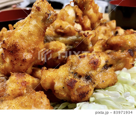 唐揚げ 唐揚げ 83971934