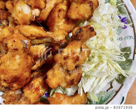 から揚げ から揚げ 83971936