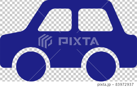 かわいい車イラスト のイラスト素材