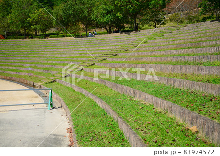広島県 東広島市 憩いの森公園 広島県 東広島市 憩いの森公園 83974572