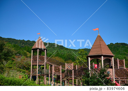 広島県　東広島市　憩いの森公園 83974606