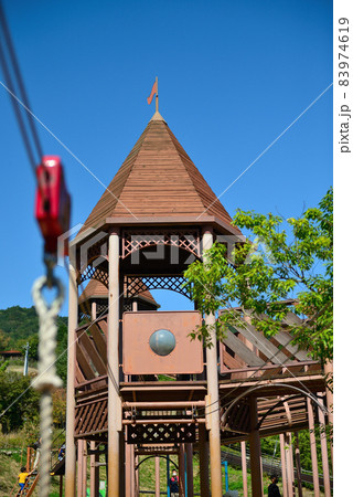 広島県　東広島市　憩いの森公園 83974619
