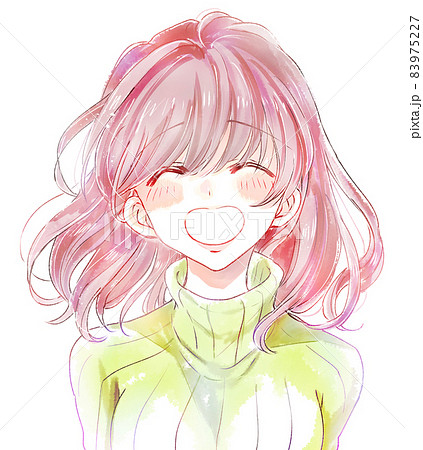 笑顔の女性 笑顔の女性 83975227