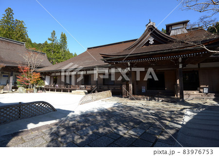 高野山金剛峯寺 蓮華定院 和歌山県 高野山金剛峯寺 蓮華定院 和歌山県 83976753