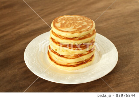 ホットケーキ 83976844
