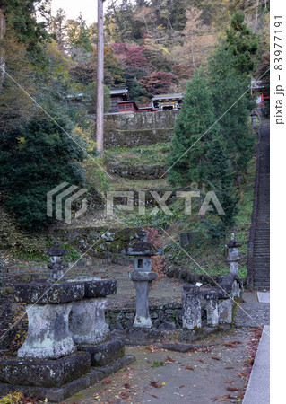妙義神社 境内 妙義神社 境内 83977191