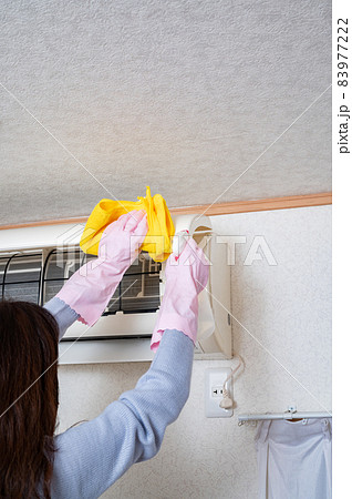 主婦によるエアコン清掃 主婦によるエアコン清掃 83977222