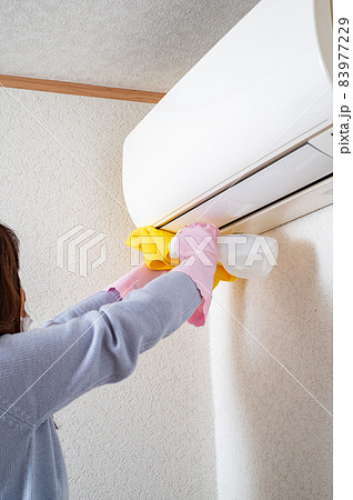 主婦によるエアコン清掃 主婦によるエアコン清掃 83977229